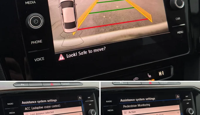 Volkswagen Passat  - 2018