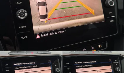 Volkswagen Passat  - 2018