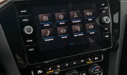 Volkswagen Passat  - 2018