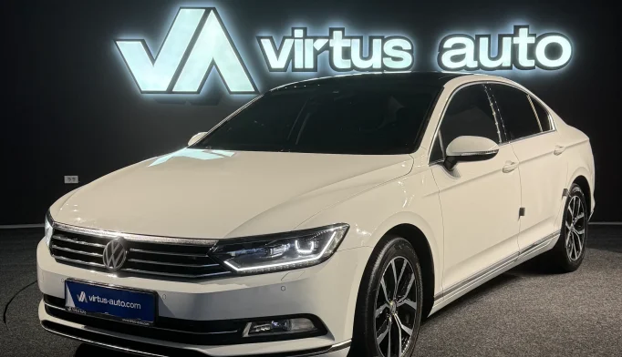 Volkswagen Passat  - 2018