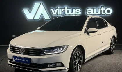Volkswagen Passat  - 2018