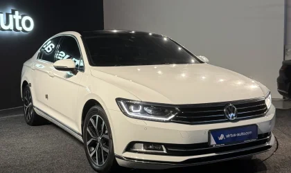 Volkswagen Passat  - 2018