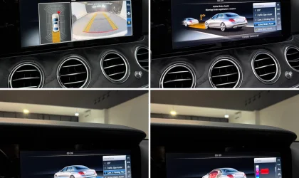 Mercedes-Benz E-Class  - 2016