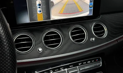 Mercedes-Benz E-Class  - 2016