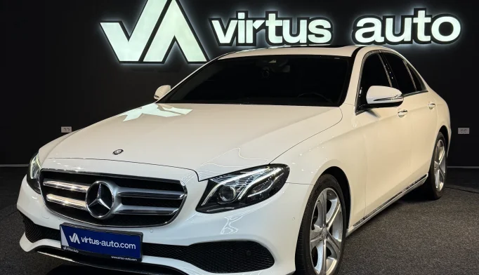 Mercedes-Benz E-Class  - 2016