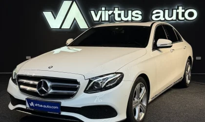 Mercedes-Benz E-Class  - 2016