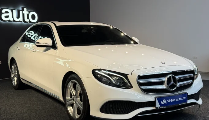 Mercedes-Benz E-Class  - 2016
