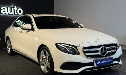 Mercedes-Benz E-Class  - 2016