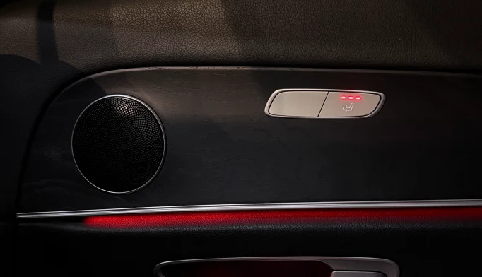 Mercedes-Benz E-Class  - 2016