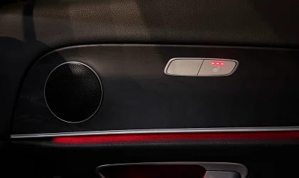 Mercedes-Benz E-Class  - 2016