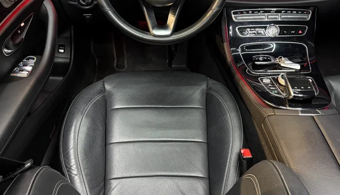 Mercedes-Benz E-Class  - 2016