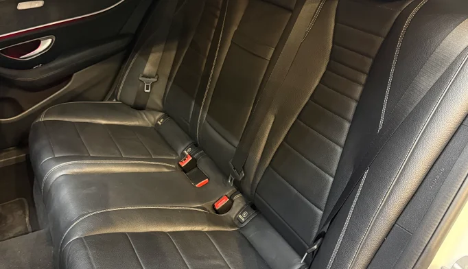 Mercedes-Benz E-Class  - 2016