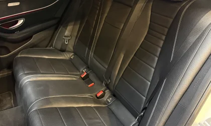 Mercedes-Benz E-Class  - 2016