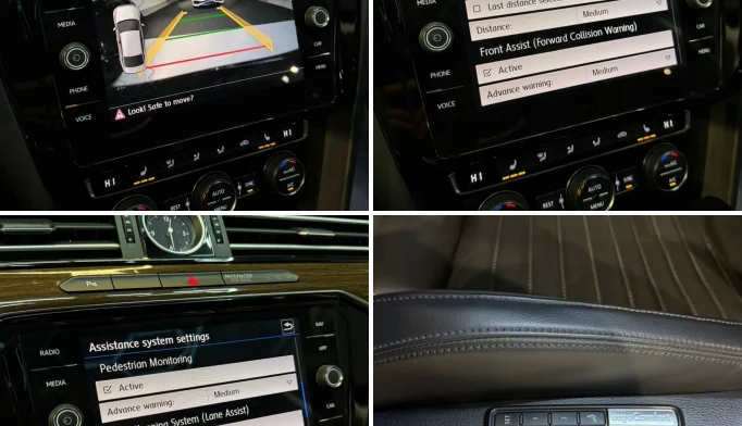 Volkswagen Passat  - 2018