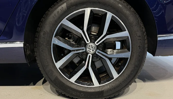 Volkswagen Passat  - 2018