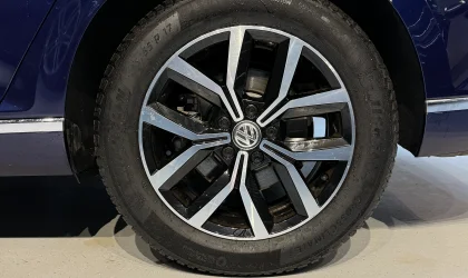 Volkswagen Passat  - 2018