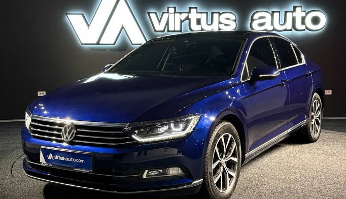 Volkswagen Passat  - 2018