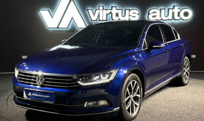 Volkswagen Passat  - 2018
