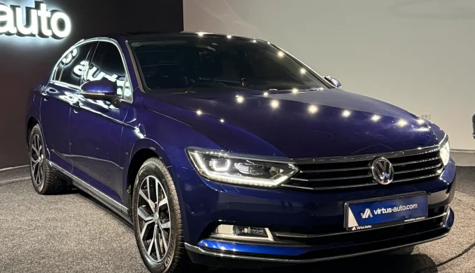 Volkswagen Passat  - 2018