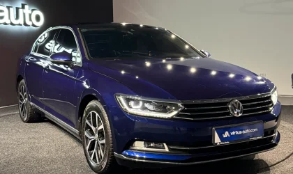 Volkswagen Passat  - 2018