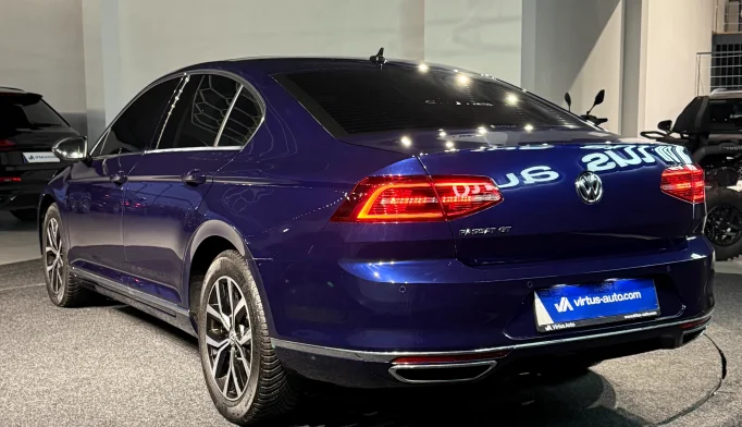 Volkswagen Passat  - 2018
