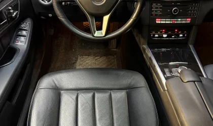 Mercedes-Benz E-Class  - 2016