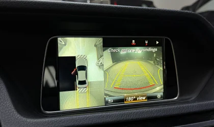 Mercedes-Benz E-Class  - 2016