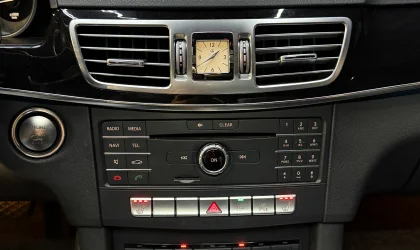 Mercedes-Benz E-Class  - 2016