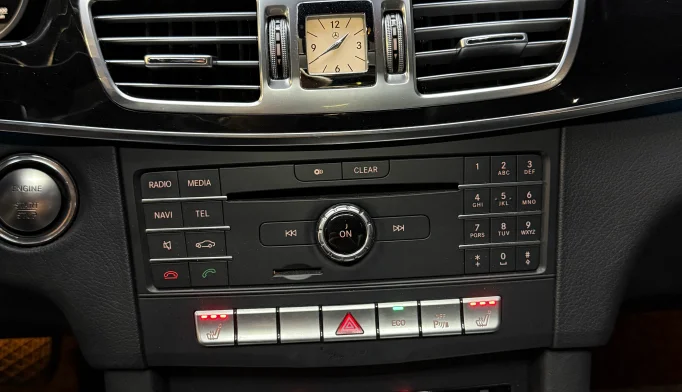 Mercedes-Benz E-Class  - 2016