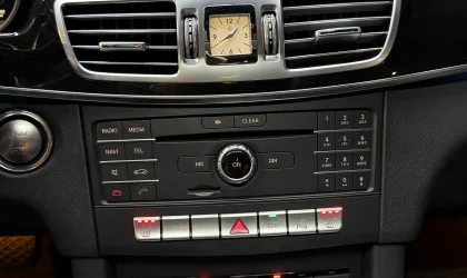 Mercedes-Benz E-Class  - 2016