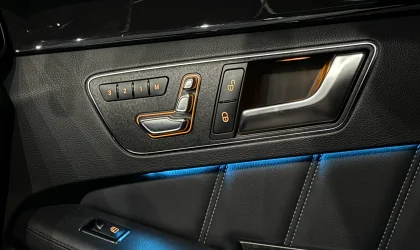 Mercedes-Benz E-Class  - 2016