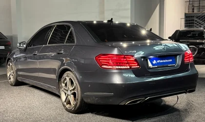 Mercedes-Benz E-Class  - 2016