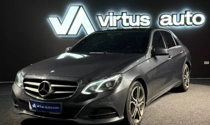 Mercedes-Benz E-Class  - 2016