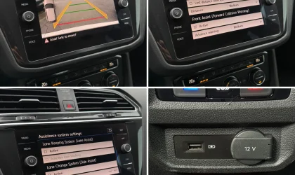 Volkswagen Tiguan  - 2020