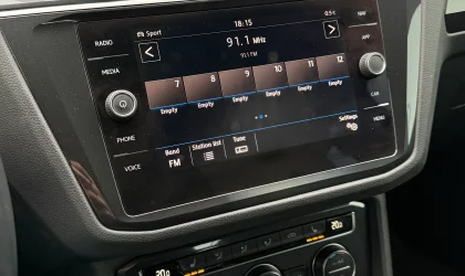 Volkswagen Tiguan  - 2020