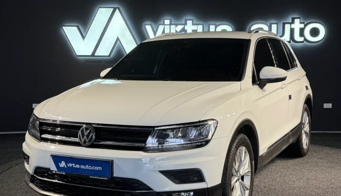 Volkswagen Tiguan  - 2020