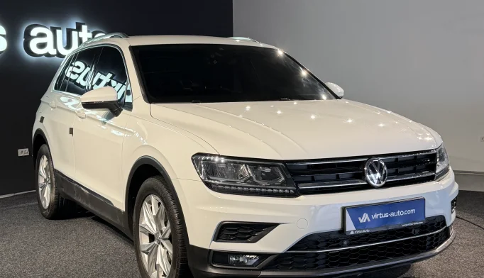 Volkswagen Tiguan  - 2020