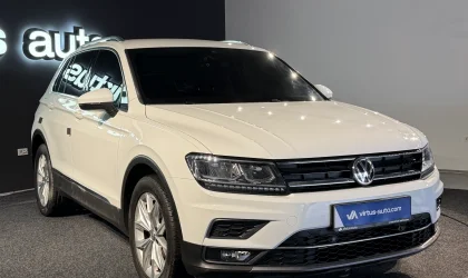 Volkswagen Tiguan  - 2020