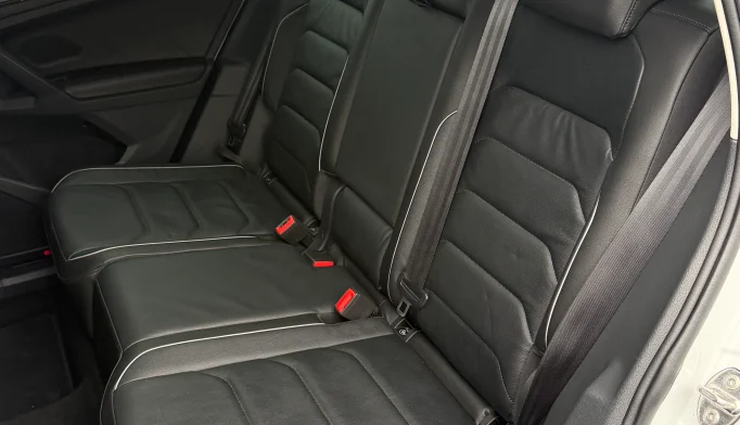 Volkswagen Tiguan  - 2020