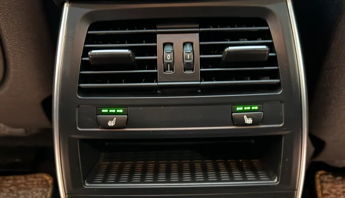 BMW 5 Series  - 2016