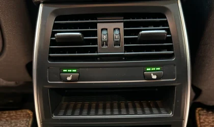 BMW 5 Series  - 2016