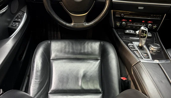 BMW 5 Series  - 2016