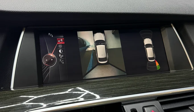 BMW 5 Series  - 2016