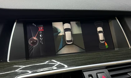 BMW 5 Series  - 2016