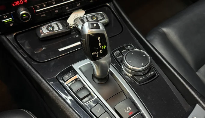 BMW 5 Series  - 2016