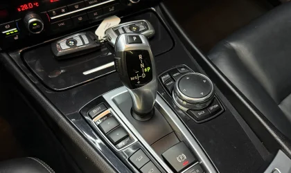 BMW 5 Series  - 2016