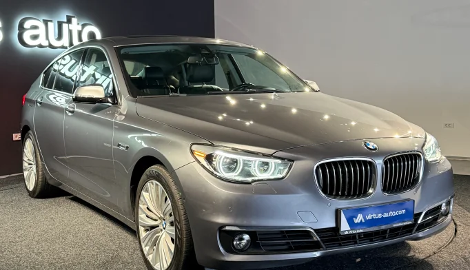 BMW 5 Series  - 2016