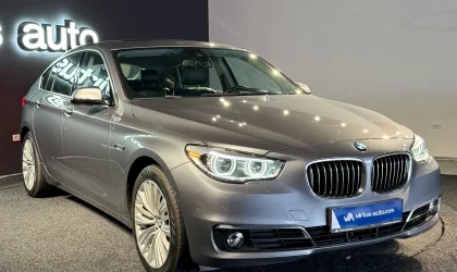 BMW 5 Series  - 2016