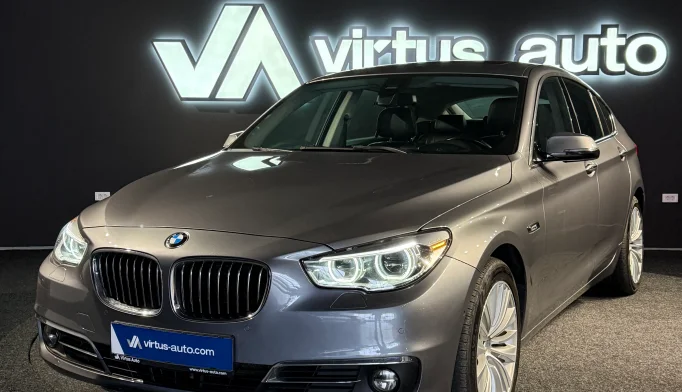 BMW 5 Series  - 2016