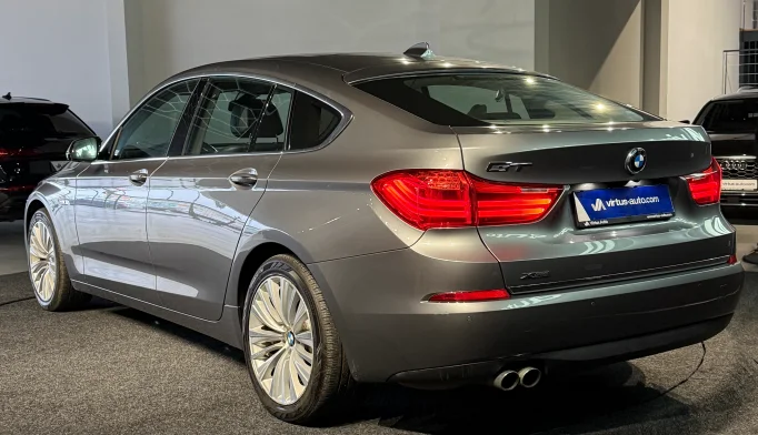 BMW 5 Series  - 2016